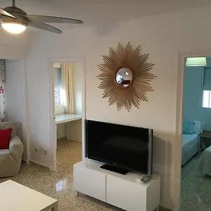  Apartamento ¡plaza De La Merced! España