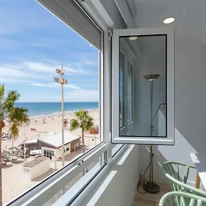  Apartamento Acquarela Family Free Parking By Cadiz4rentals
